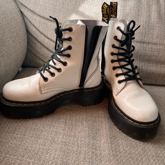 Dr Martens Jadon Size 6 - Picture 5 of 7